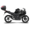SR1103 Special rack, pro kufry GIVI (Monolock) pro HONDA CBR 125R/250R (´11-12)